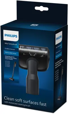 Usisavač dodatak Philips XV1684/01 Mini TurboBrush četka