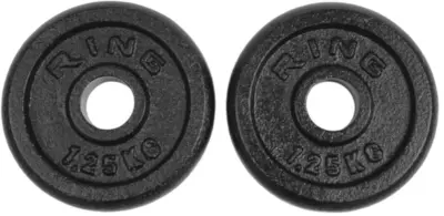 Utezi od lijevanog željeza Ring RX PL01-1,25