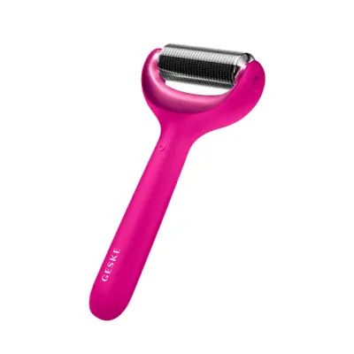 Valjak za lice i tijelo GESKE 8u1 Magenta