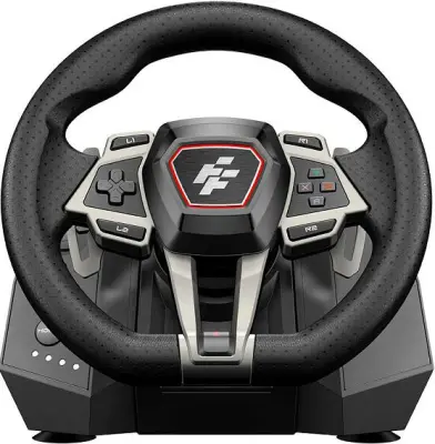 Volan Imola Flashfire F107 za PS4/PS3/PC/Switch s 3 pedale + mjenjač