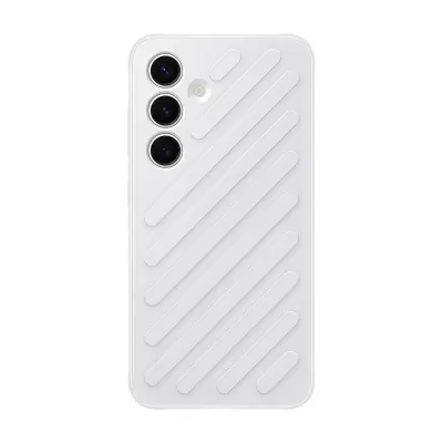 Zaštitna shield maska za Samsung Galaxy S24 siva GP-FPS921SACJW