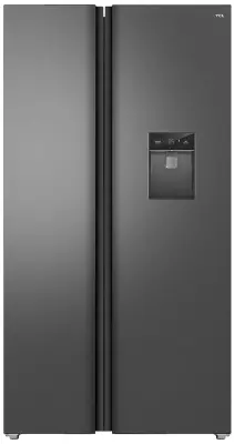 Hladnjak Side by side TCL RP631SSE1