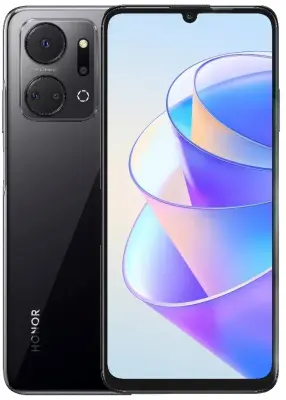 OUT Mobitel Honor X7a 4GB/128GB Midnight Black - IZLOŽBENI ARTIKL