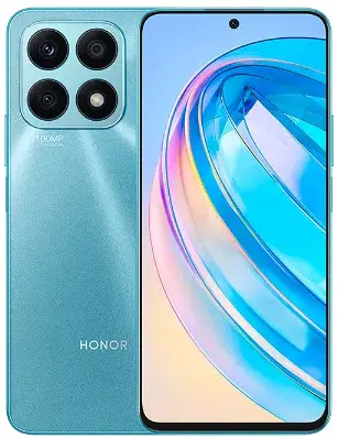 OUT Mobitel Honor X8a 6GB/128GB Cyan Lake - IZLOŽBENI ARTIKL
