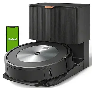 OUT Usisavač robot iRobot Roomba j7+ (j7558) - IZLOŽBENI ARTIKL
