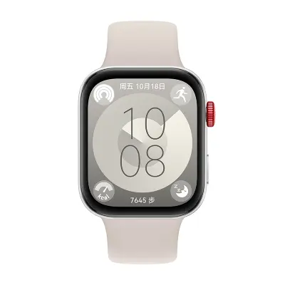 Pametni sat Huawei Watch Fit 3 bijeli (Solo-B09S) - DEMO