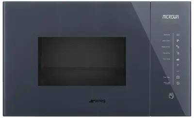 Mikrovalna pećnica ugradbena Smeg FMI125N