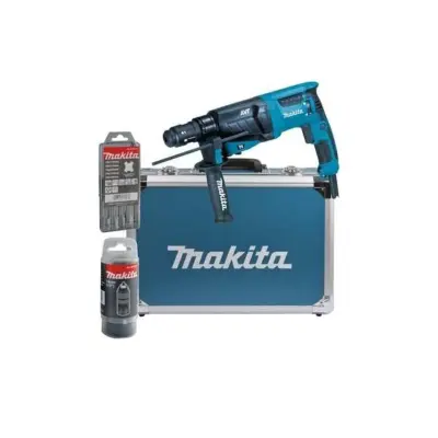 Makita SDS-Plus 26 mm kombinirani udarni čekić HR2631FT13