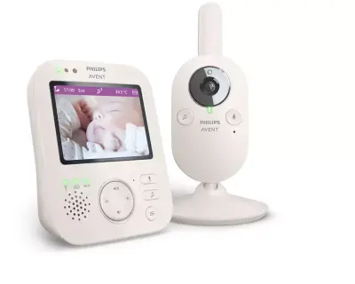 Baby monitor video Philips Avent SCD891/26