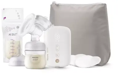Izdajalica električna Philips Avent SCF396/31