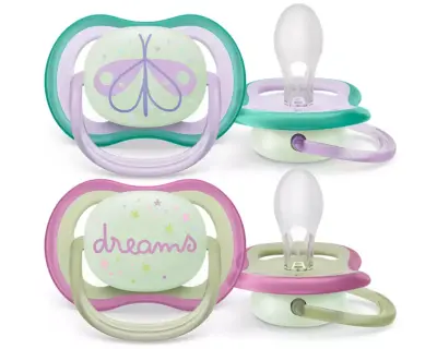 Duda Philips Avent SCF376/19 Ultra Air, 0-6mj, 2 kom