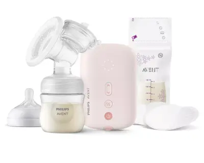 Izdajalica električna Philips Avent SCF395/31