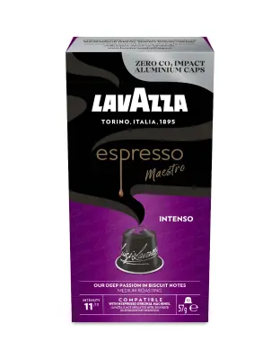 Kapsule za kavu LAVAZZA Nespresso 10/1 Intenso ALU
