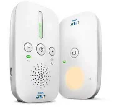 Baby monitor audio Philips Avent SCD502/26