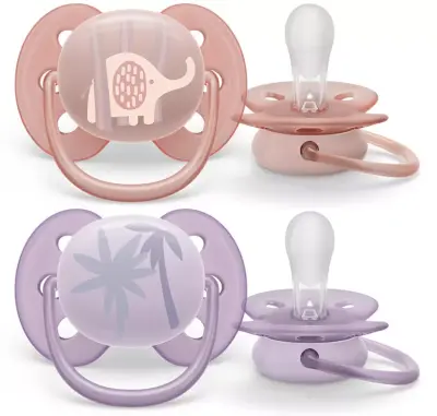 Duda Philips Avent SCF091/09 Ultra Soft, 0-6mj, 2 kom