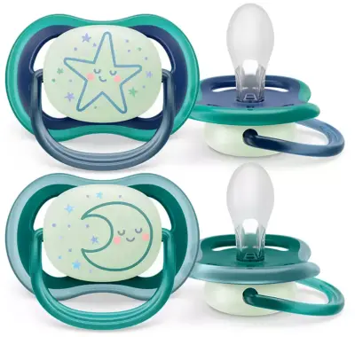 Duda Philips Avent SCF376/13 Ultra Air, 6-18mj, 2 kom