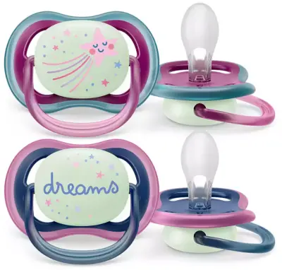 Duda Philips Avent SCF376/14 Ultra Air, 6-18mj, 2 kom