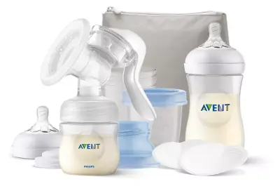 Izdajalica ručna Philips Avent SCF430/16 gift set