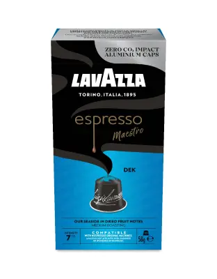 Kapsule za kavu LAVAZZA Nespresso 10/1 Decaffeinated ALU