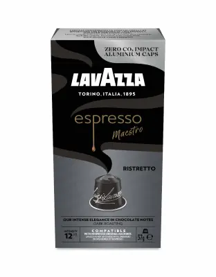 Kapsule za kavu LAVAZZA Nespresso 10/1 Ristretto ALU