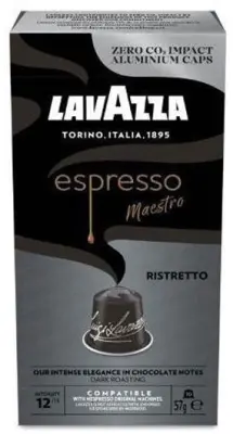 Kapsule za kavu LAVAZZA Nespresso 100/1 Ristretto ALU