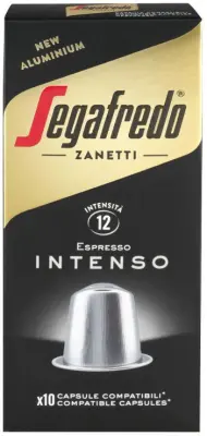 Kapsule za kavu Segafredo Nespresso 10/1 Intenso