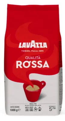 Kava LAVAZZA zrno Qualita Rossa 1kg