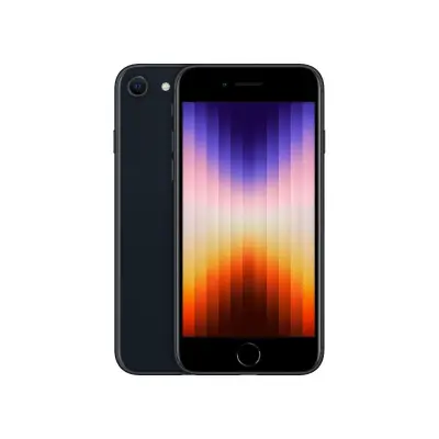 Mobitel Apple iPhone SE3 128GB Midnight