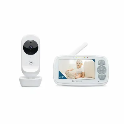 MOTOROLA BABYPHONE VM34 4.3˝