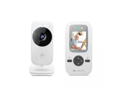 MOTOROLA BABYPHONE VM481 2.0˝