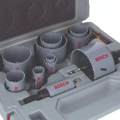 Set svrdala za beton Bosch Professional CYL-3 X-Pro 5-dijelni