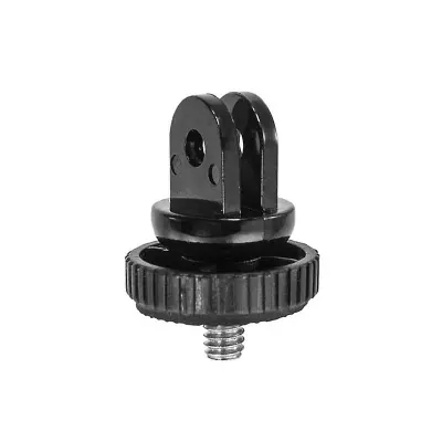 Adapter za montažu stativa za akcijsku kameru - Pretvarač navoja 5MM Crna