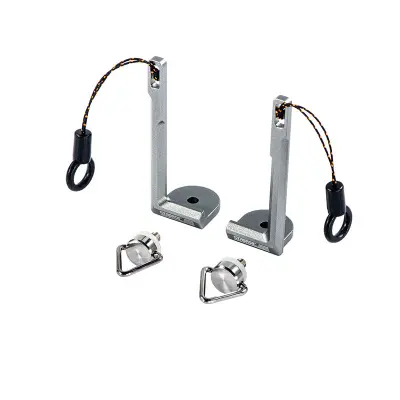 Metalni nosač za samobalansirajuću traku za DJI RC1 RC2 kontrolere Siva