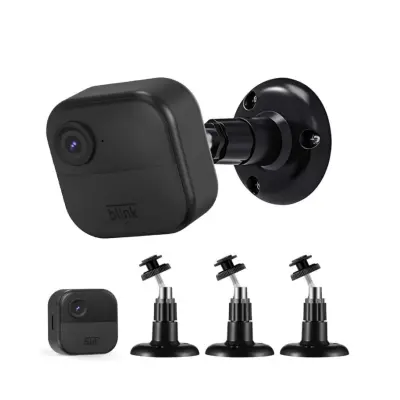 Pakiranje od 3 zaštitne futrole za dodatnu opremu za kamere All-new Blink Outdoor Crna
