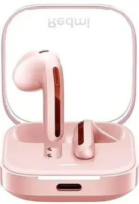 Slušalice Xiaomi Redmi Buds 6 Active roze