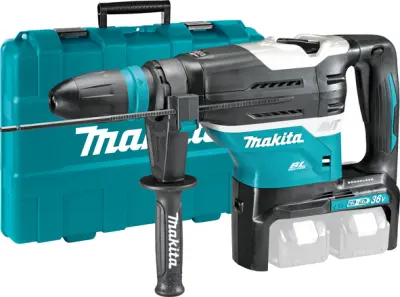 Aku čekić bušilica Makita DHR400ZKN - bez baterije i punjača