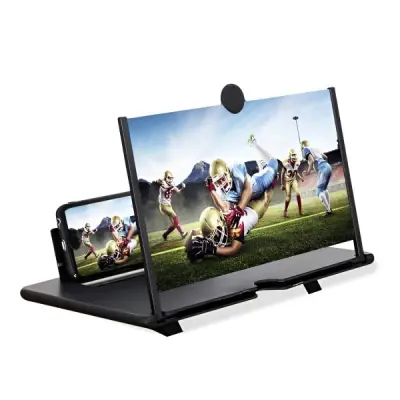 3D povećalo za zaslon telefona – stolno, sklopivo, za gledanje videa | ZOOMPLUS