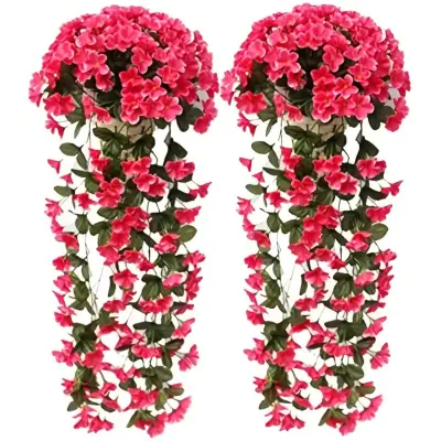 Viseći buket orhideja | HANGROSE 1+1 GRATIS Crvena + Crvena