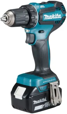Makita 18V / 3.0 Ah akumulatorska bušilica/odvijač DDF485RFJ