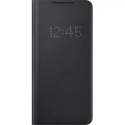 Torbica za Galaxy S21 Plus 5G Folio LED model View Cover s pretincem za kartice