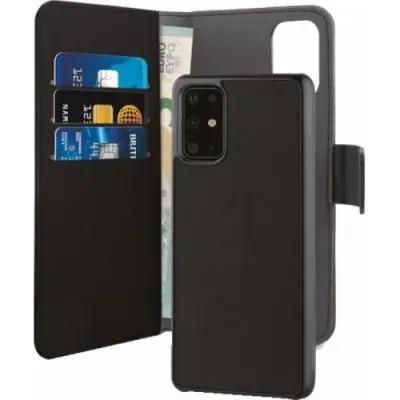 Torbica za Huawei P40 Pro folio 2 u 1 s magnetskom maskom i držačem kartica