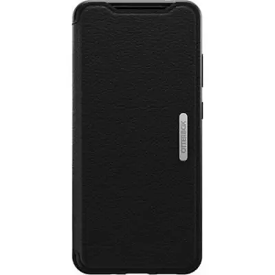Torbica za Galaxy S20 Ultra Folio ojačana kožna Strada s pretincem za kartice