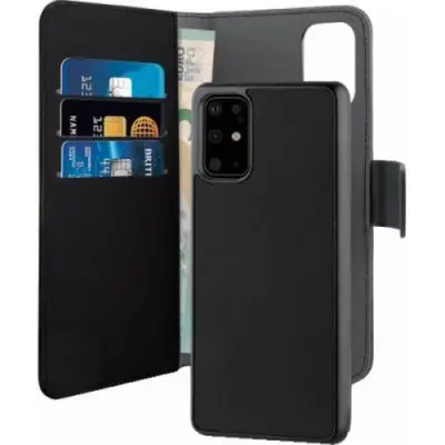 Torbica za Huawei P40 folio 2 u 1 s magnetskom maskom i držačem kartica