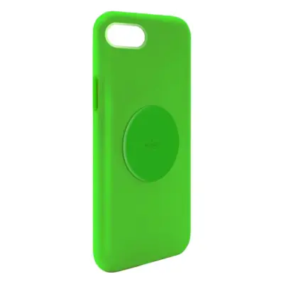Maska za iPhone 6/7/8/SE (2022) serija Icon od TPU-a s metalnom pločicom