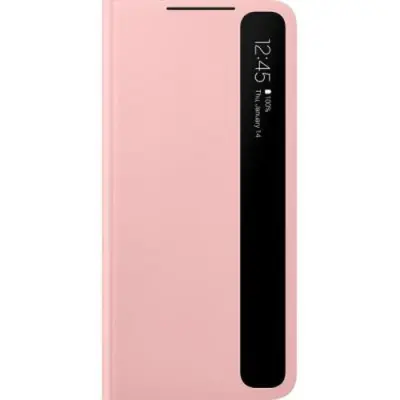 Torbica za Galaxy S21 Plus 5G Folio model Clear View Cover