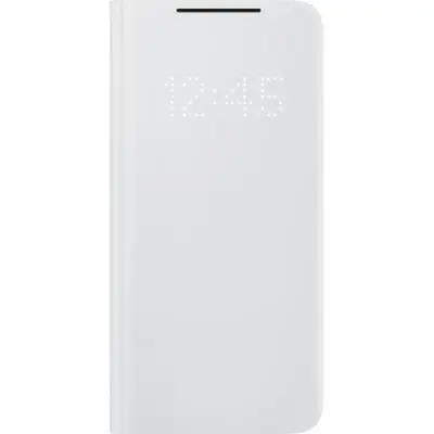 Torbica za Galaxy S21 5G Folio LED model View Cover s pretincem za kartice