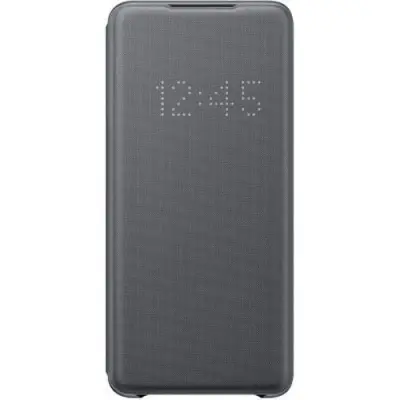 Torbica za Galaxy S20 Plus Folio LED model View Cover s pretincem za kartice