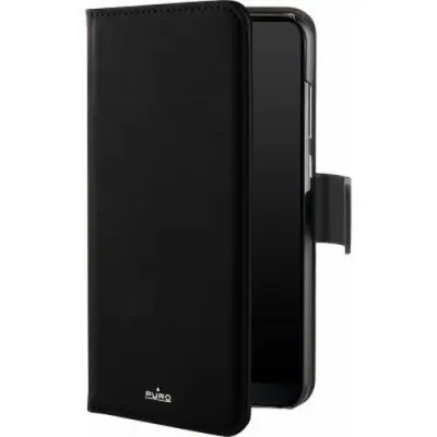 Torbica za Huawei P30 folio 2 u 1 s magnetskom maskom i držačem kartica