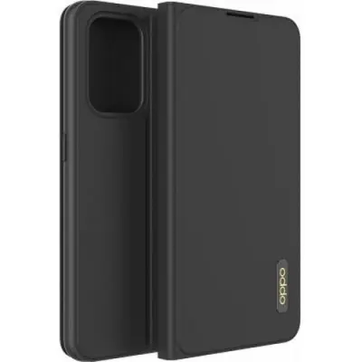 Torbica za Oppo A94 5G folio Flip Cover s držačem kartica