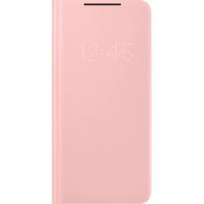 Torbica za Galaxy S21 Plus 5G Folio LED model View Cover s pretincem za kartice